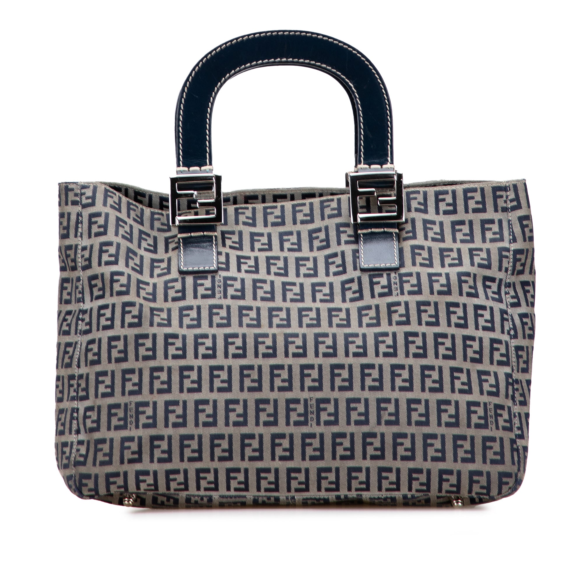 Small Zucchino Canvas Twins Tote - Image 1