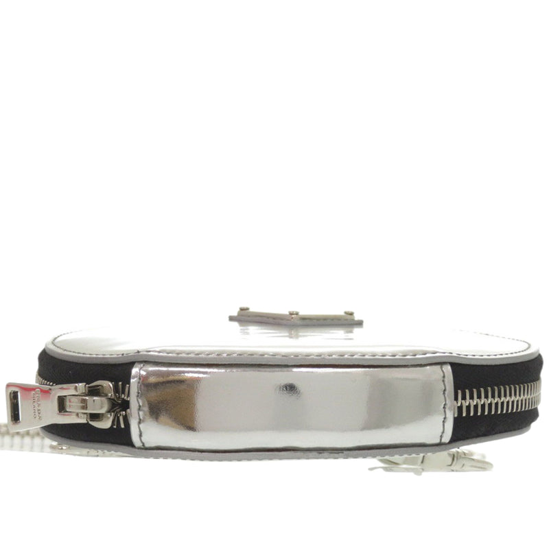 Spazzolato Round Chain Coin Crossbody - Image 3