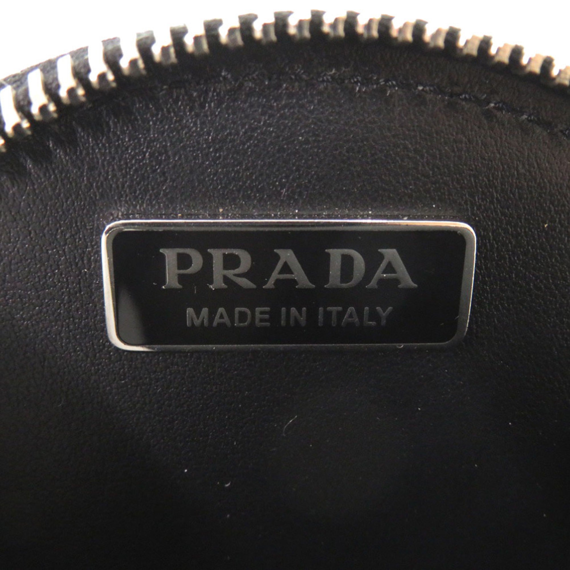 Spazzolato Round Chain Coin Crossbody - Image 6
