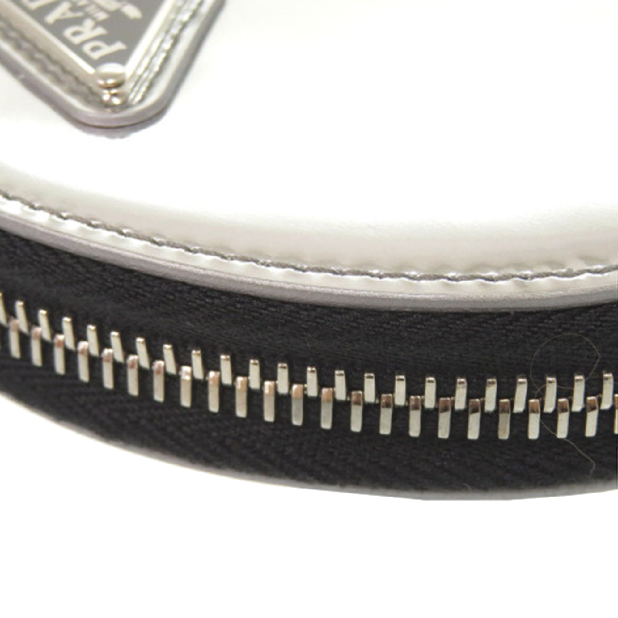 Spazzolato Round Chain Coin Crossbody - Image 8