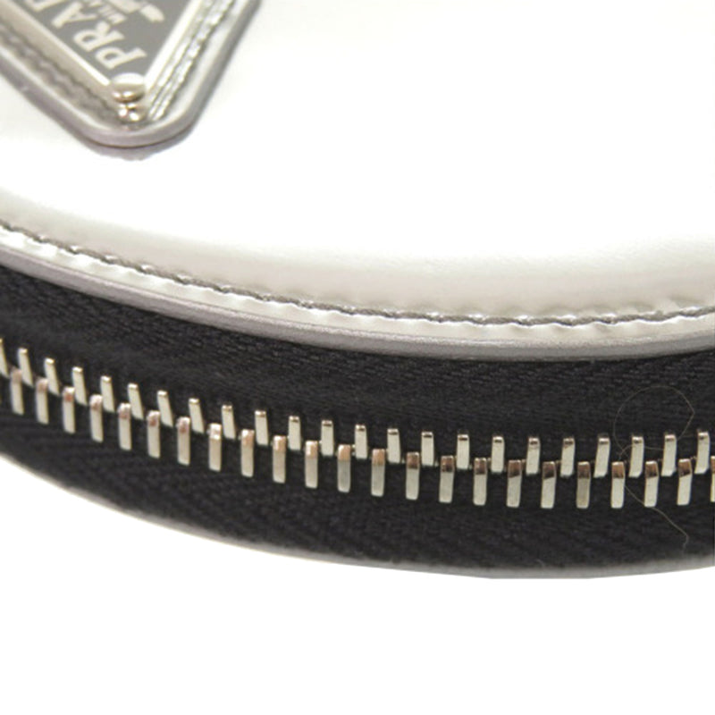 Spazzolato Round Chain Coin Crossbody - Image 8