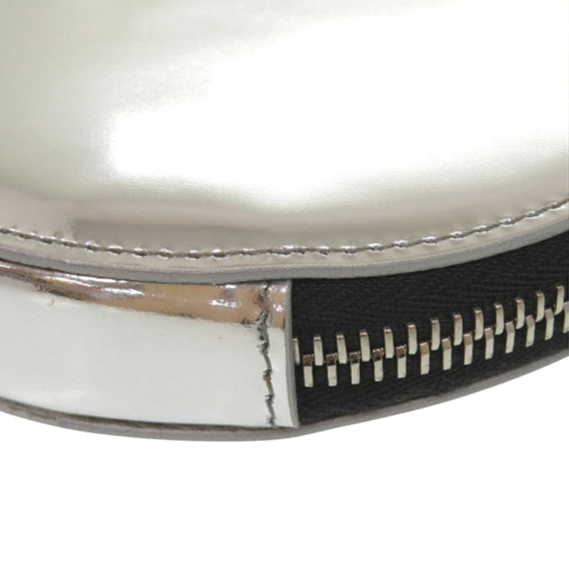 Spazzolato Round Chain Coin Crossbody - Image 9