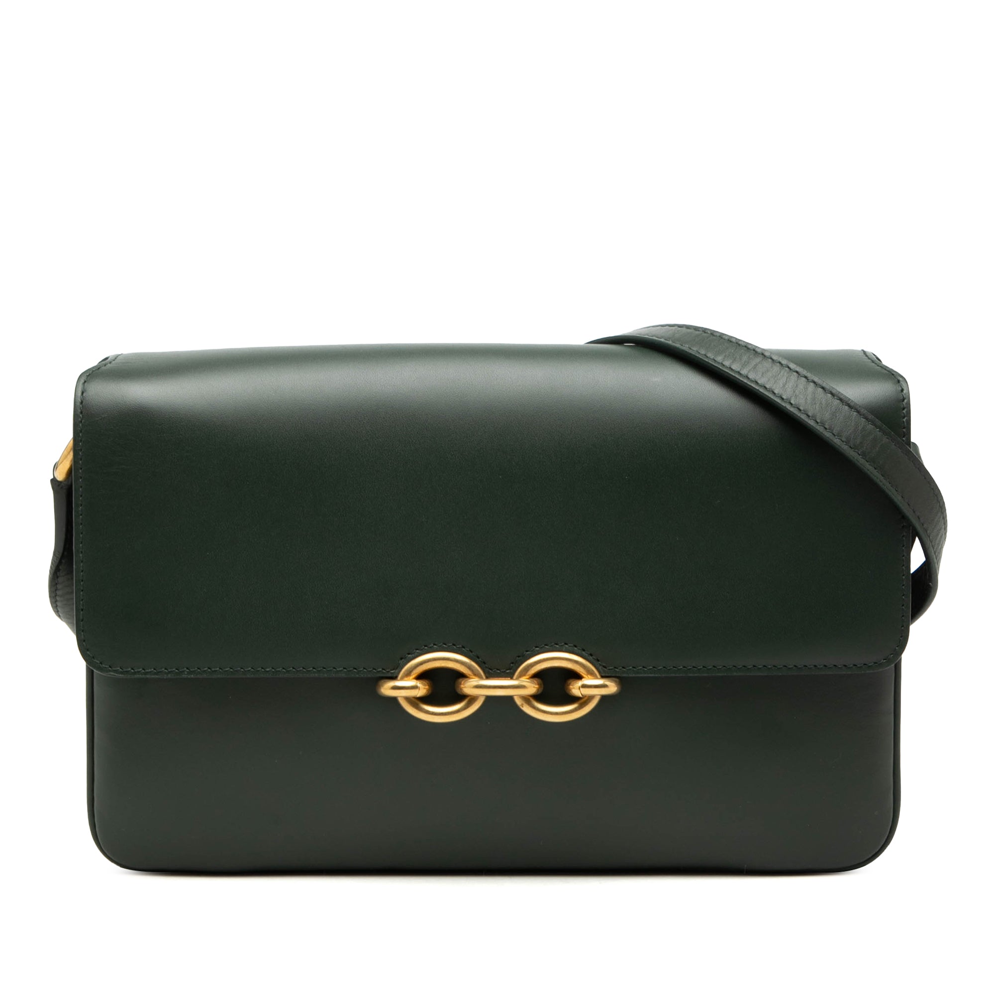 Smooth Calfskin Le Maillon Crossbody - Image 1