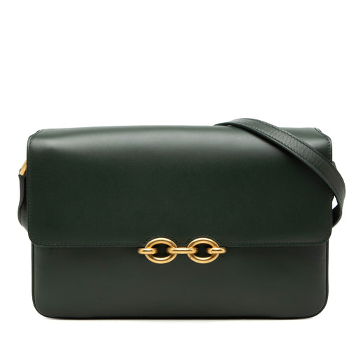 Smooth Calfskin Le Maillon Crossbody - Image 1