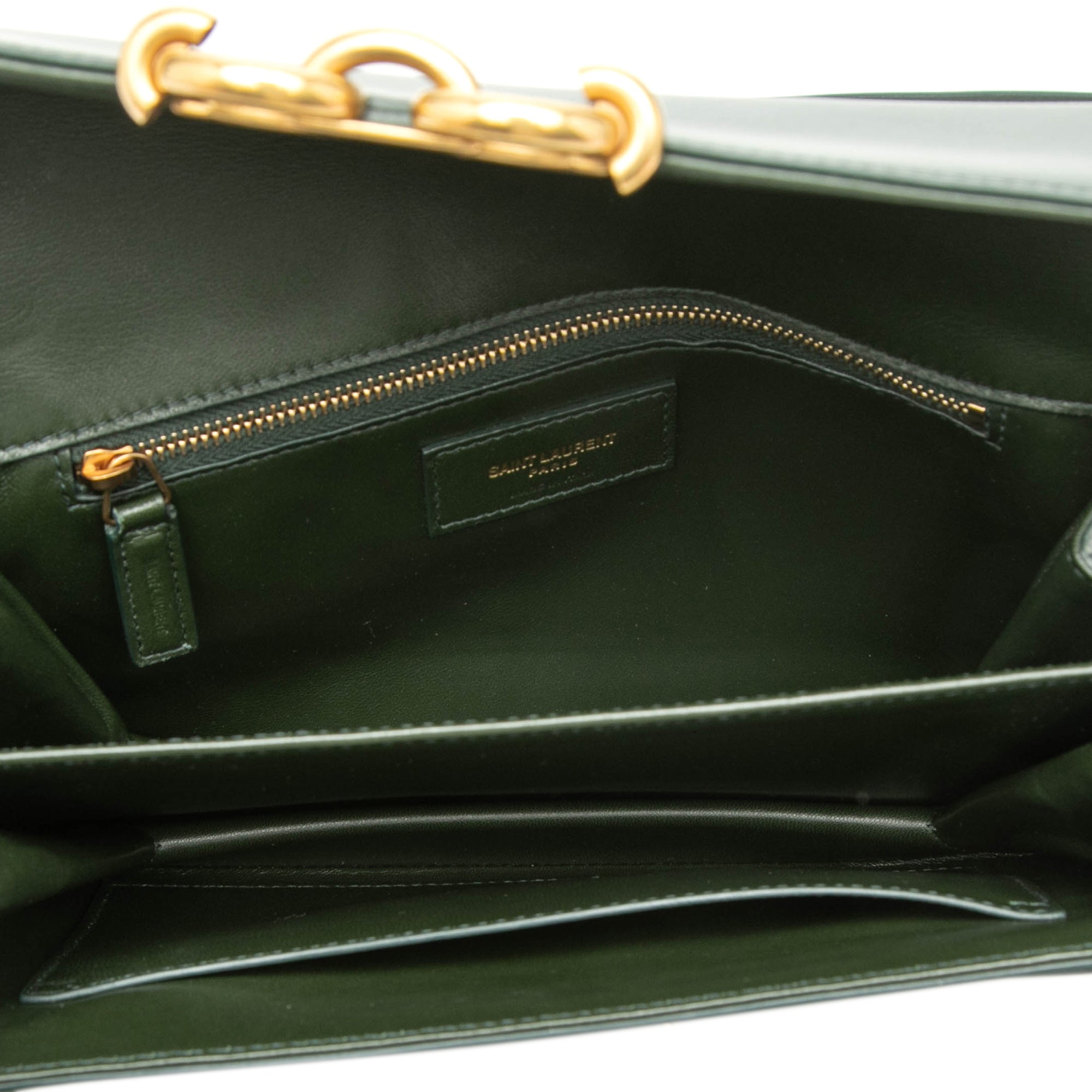 Smooth Calfskin Le Maillon Crossbody - Image 4