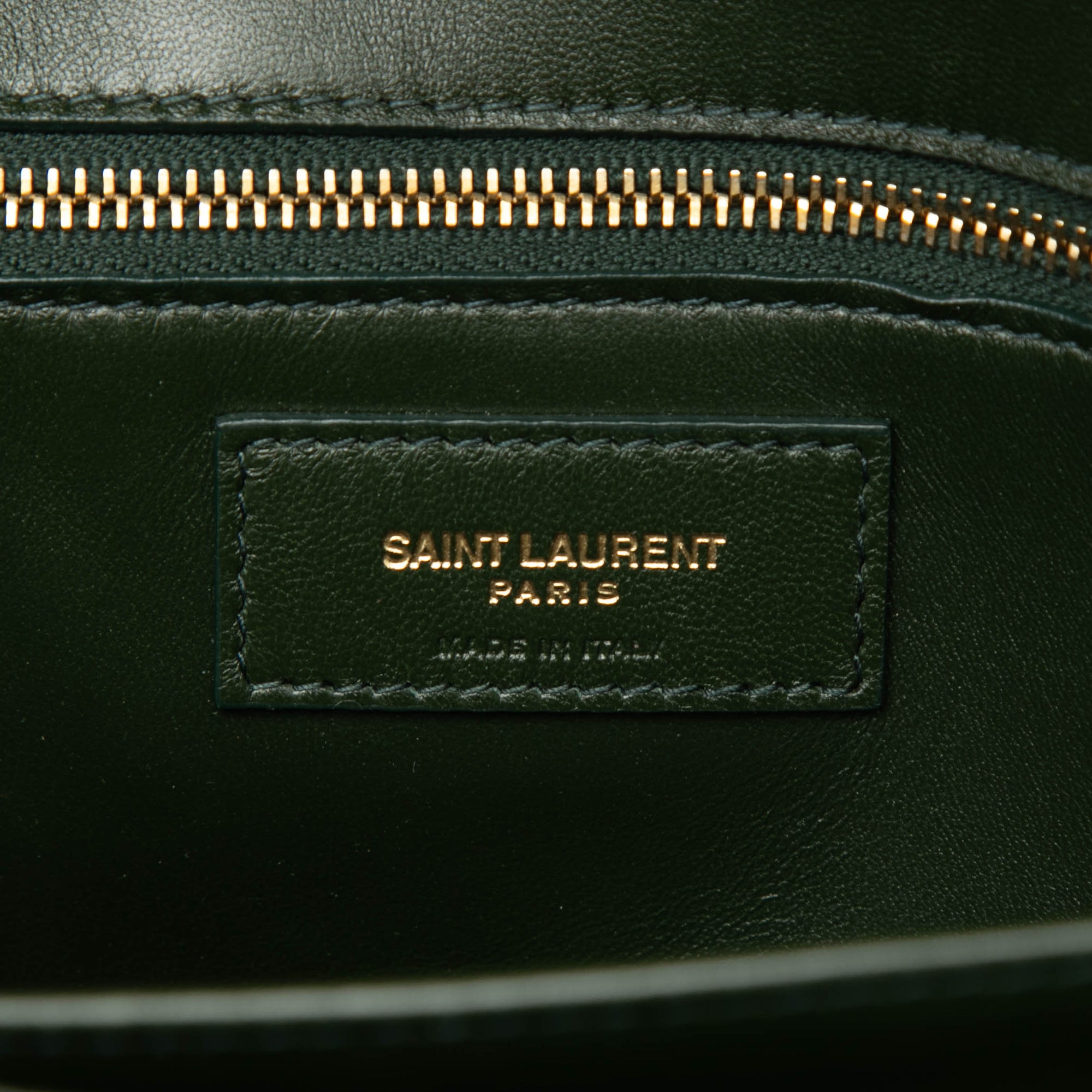 Smooth Calfskin Le Maillon Crossbody - Image 5
