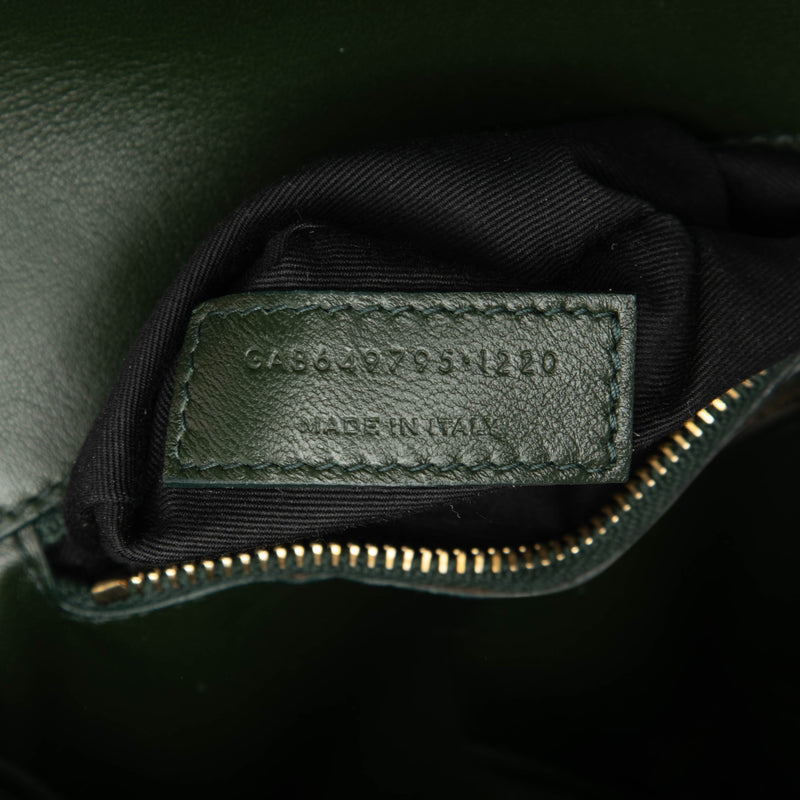 Smooth Calfskin Le Maillon Crossbody - Image 6