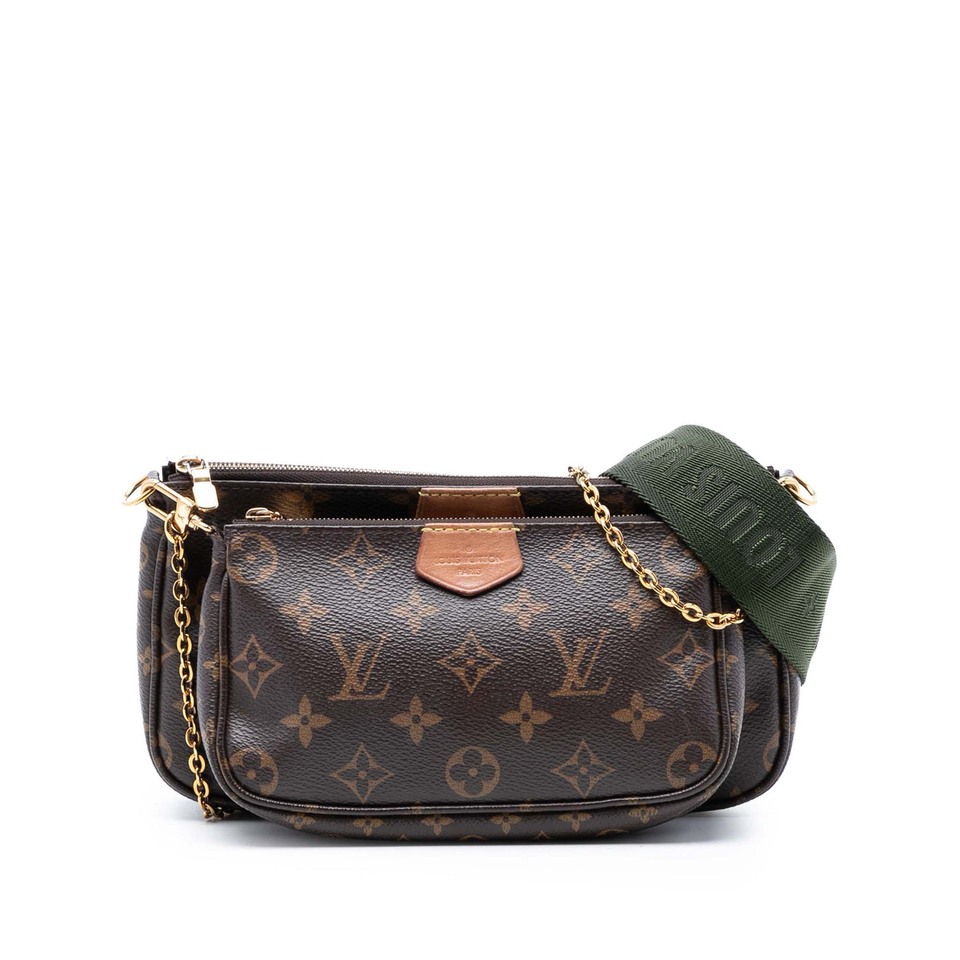 Monogram Multi Pochette Accessoires - Image 1