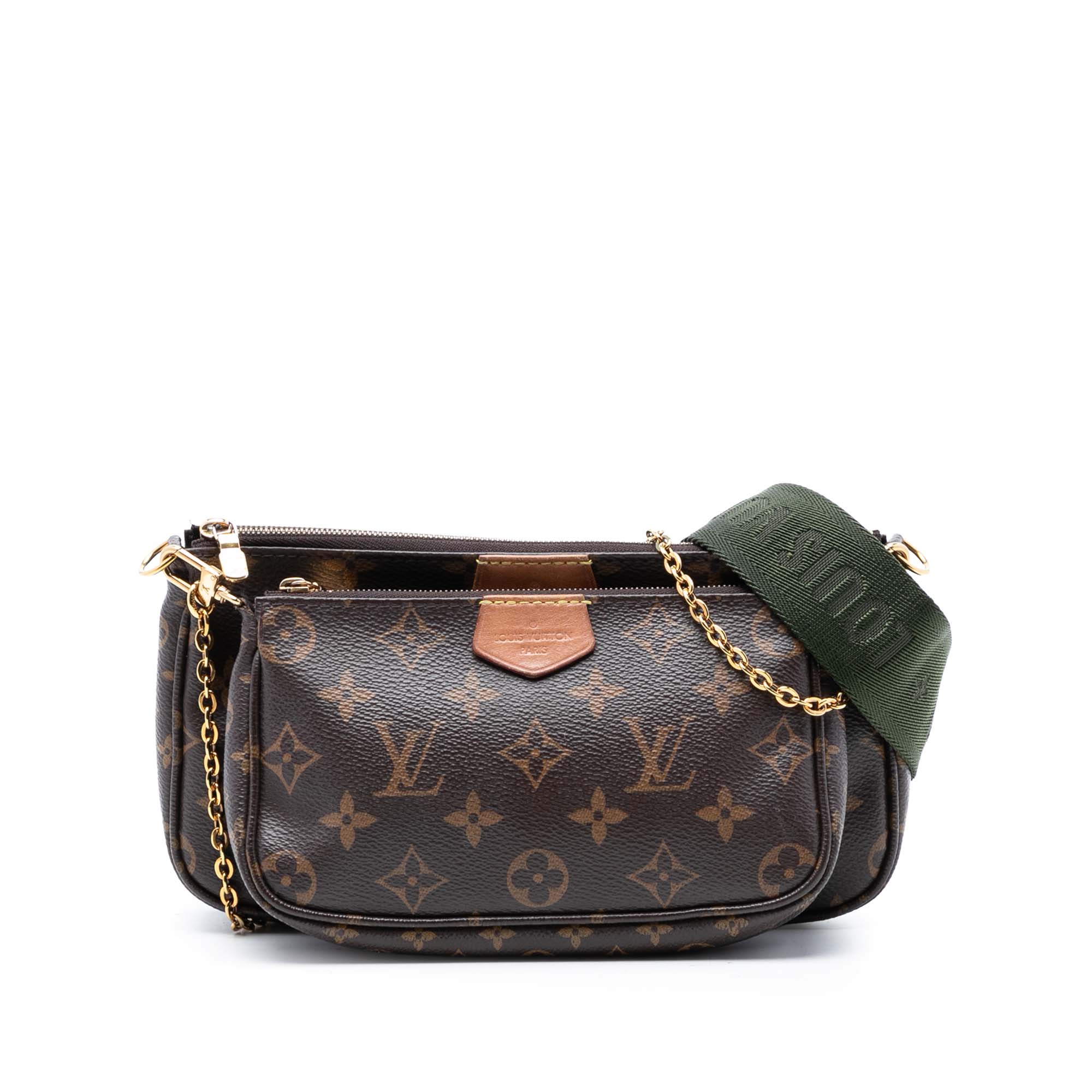 Monogram Multi Pochette Accessoires - Image 1