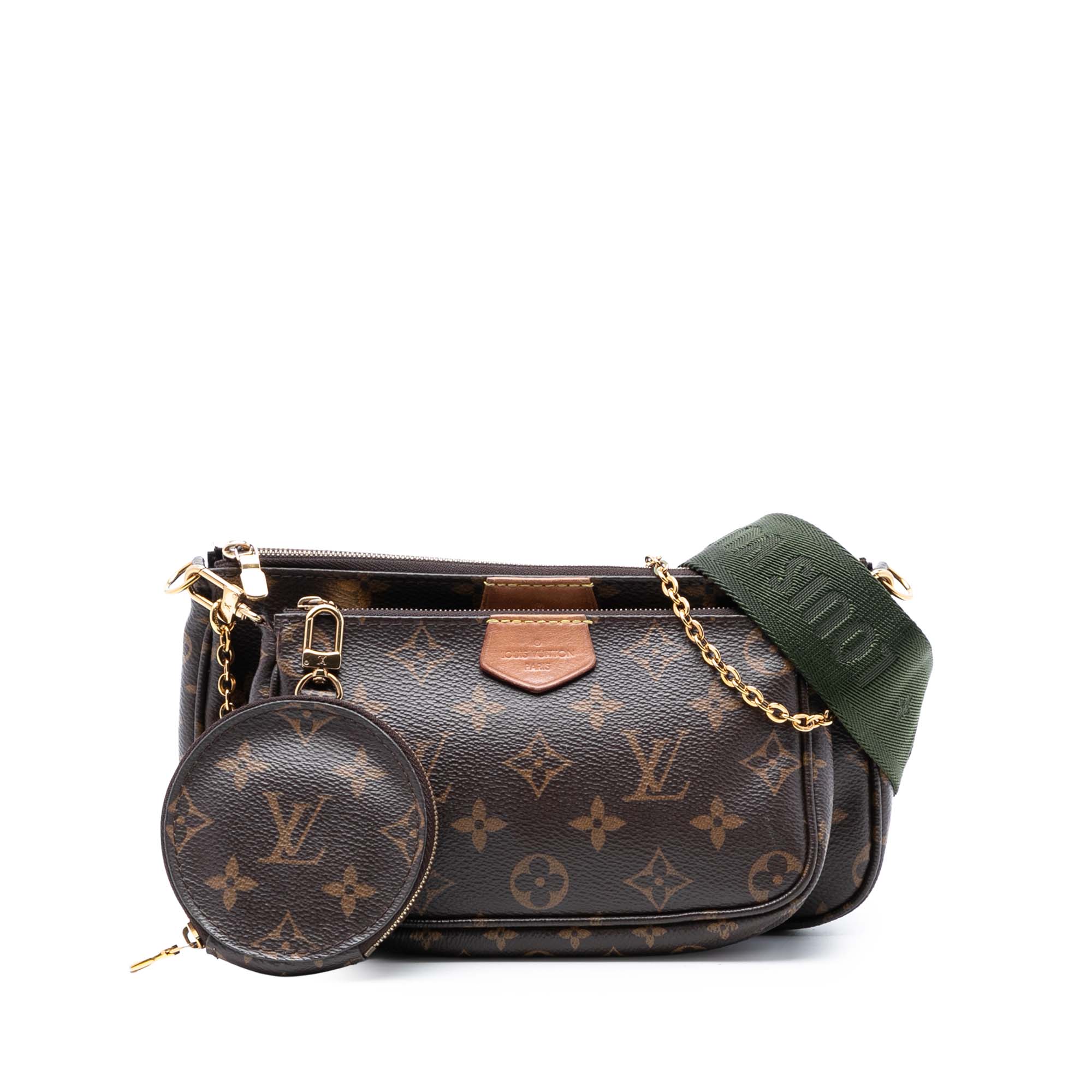 Monogram Multi Pochette Accessoires - Image 10