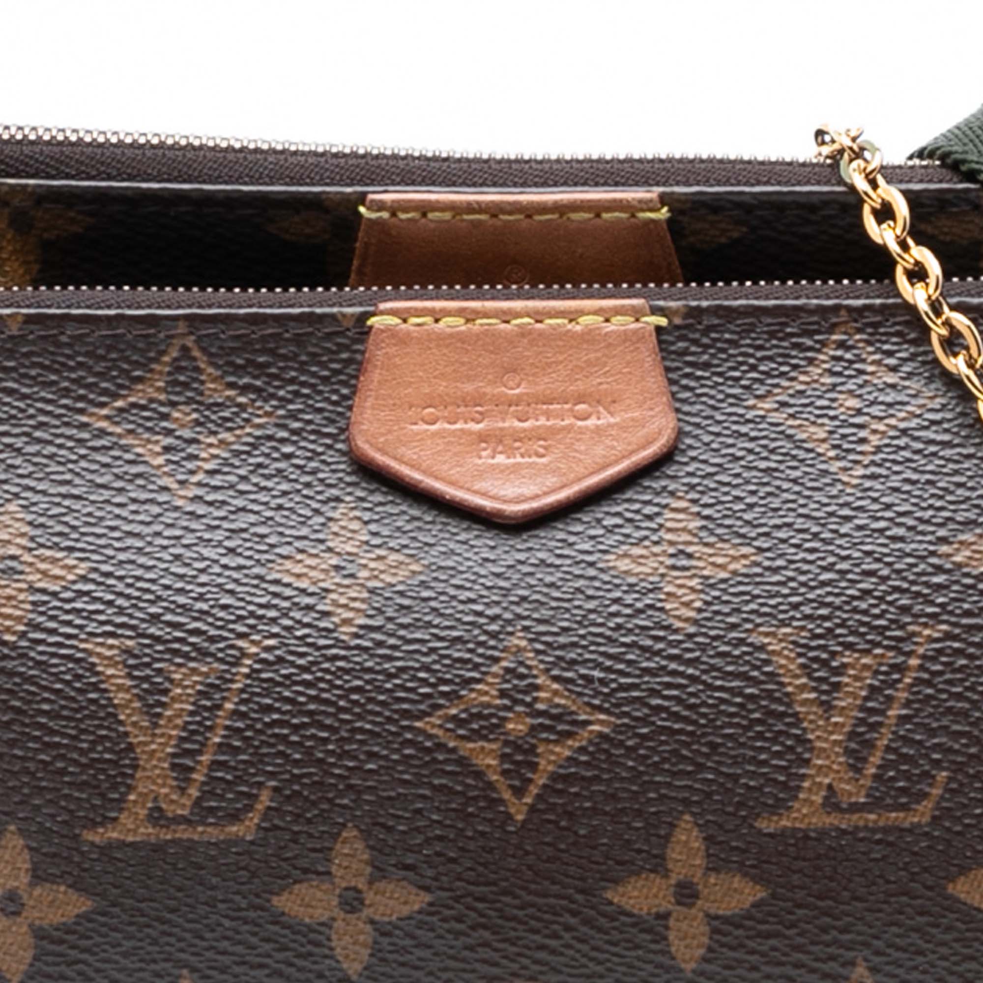 Monogram Multi Pochette Accessoires - Image 8