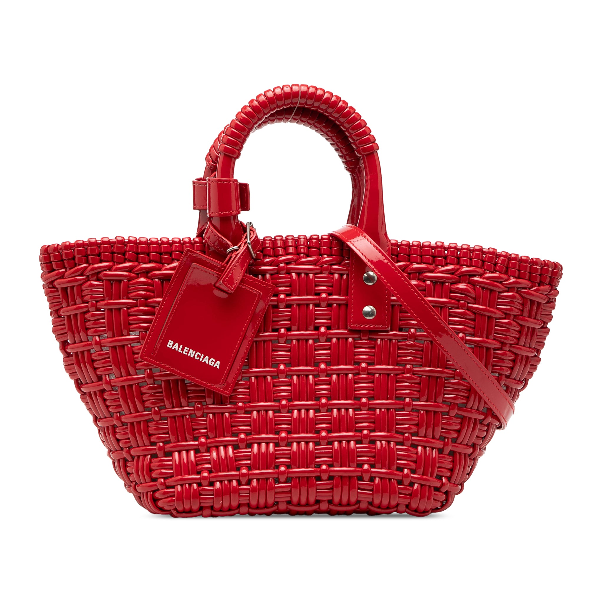 Faux Leather Bistro Panier XS - Image 1