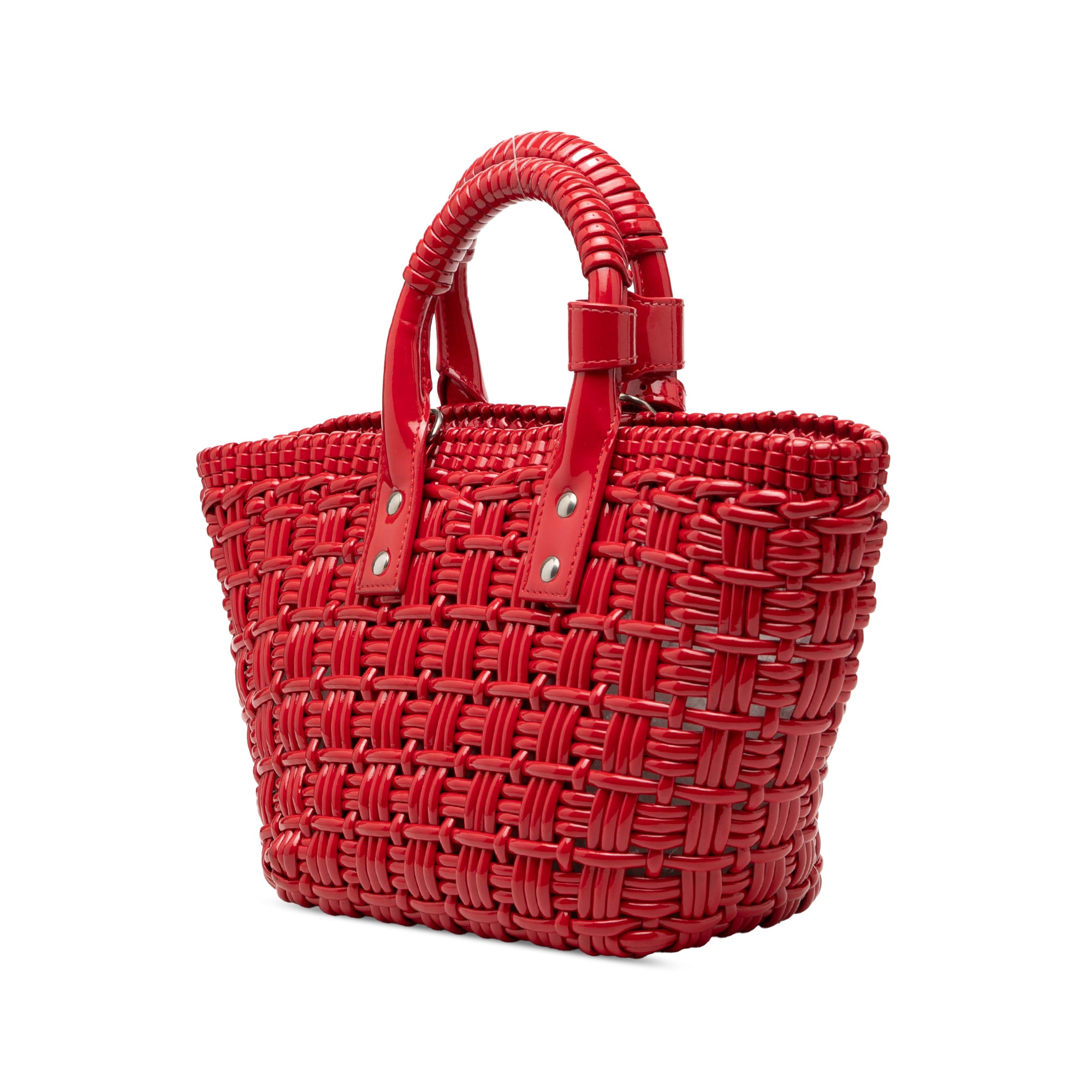 Faux Leather Bistro Panier XS - Image 2