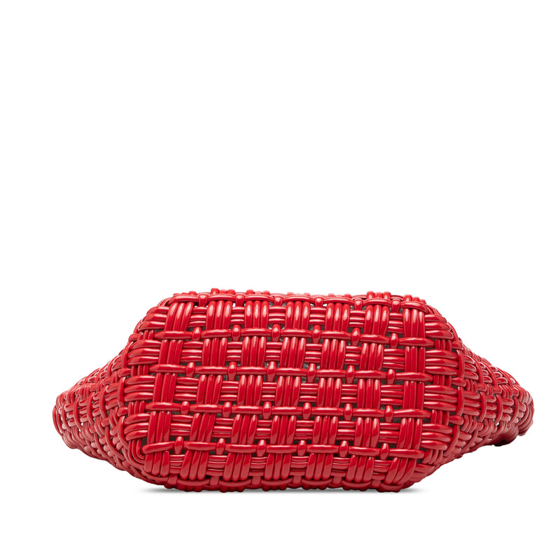 Faux Leather Bistro Panier XS - Image 3