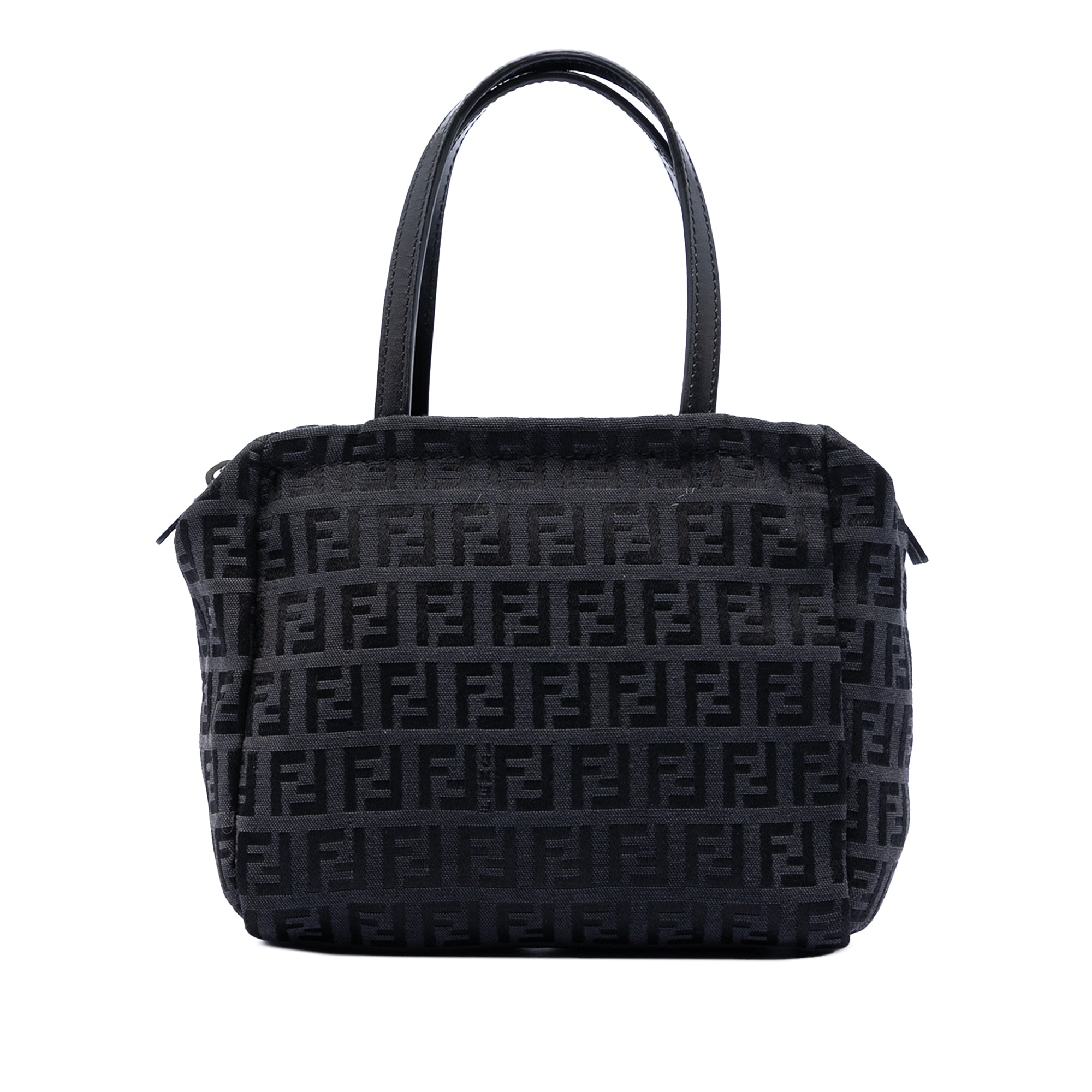 Zucchino Canvas Handbag - Image 1