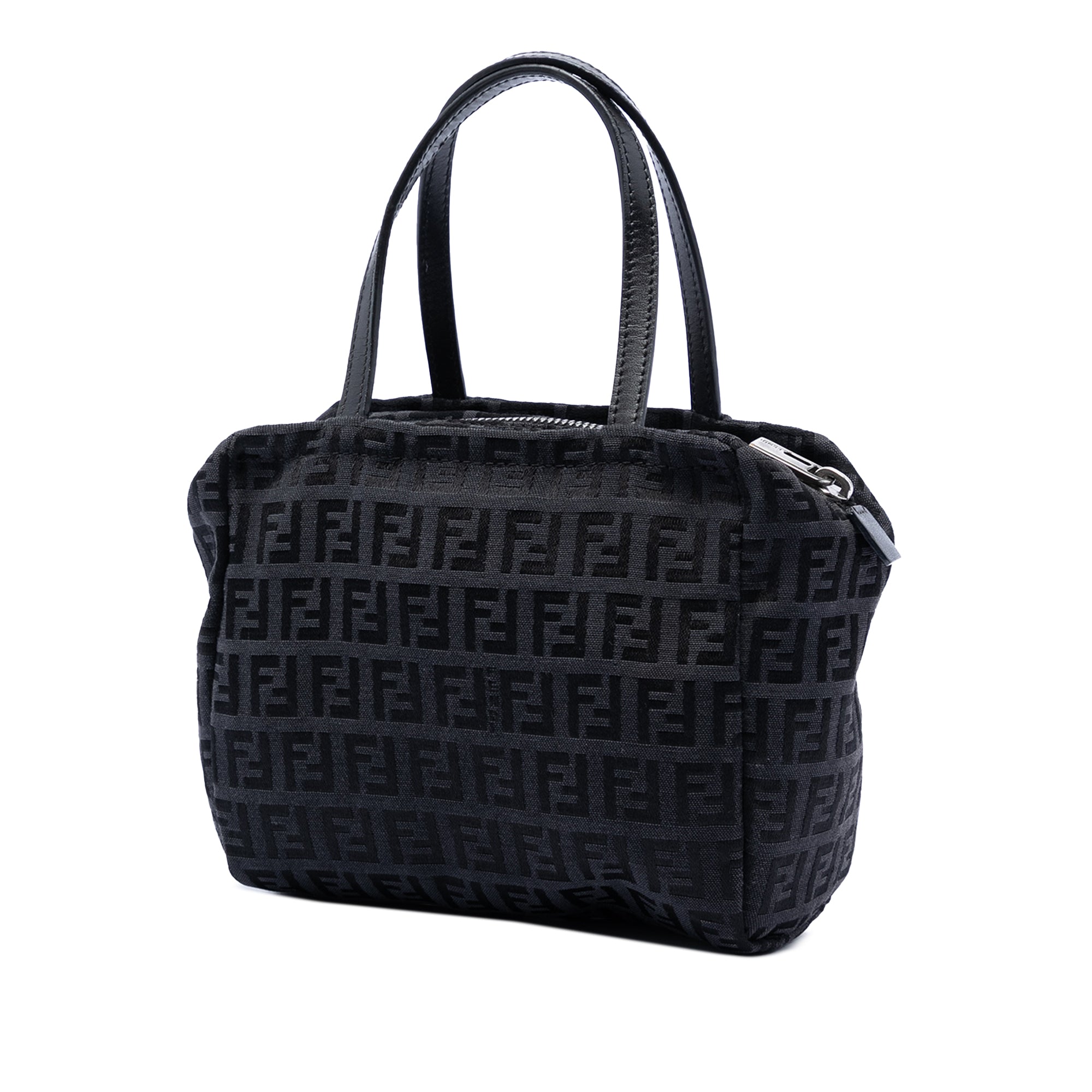 Zucchino Canvas Handbag - Image 2