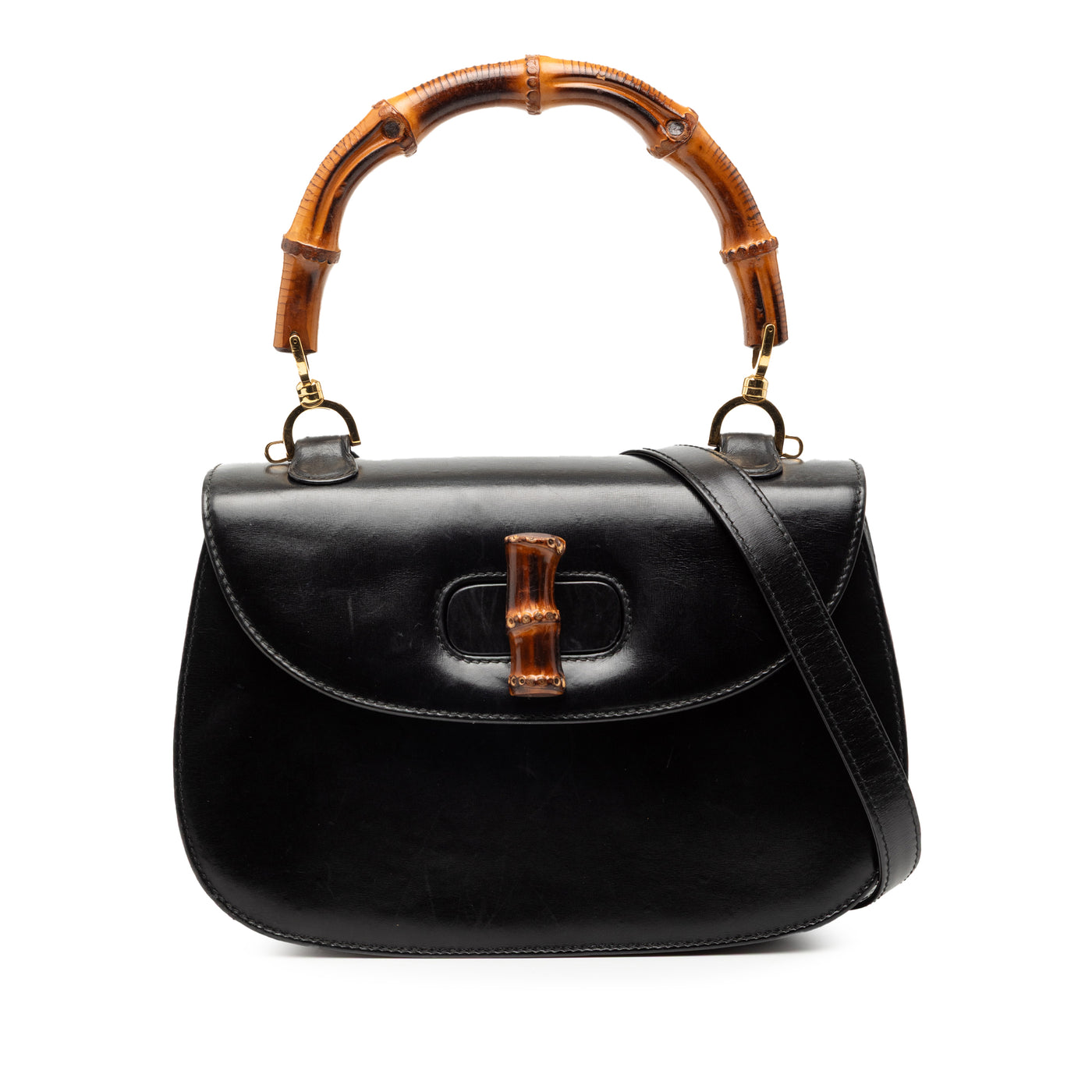 Calfskin Bamboo Night - Image 1