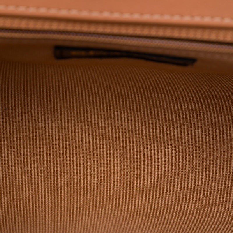 Small Quilted Lambskin Cocovado Ribbon Chain Flap - Image 4