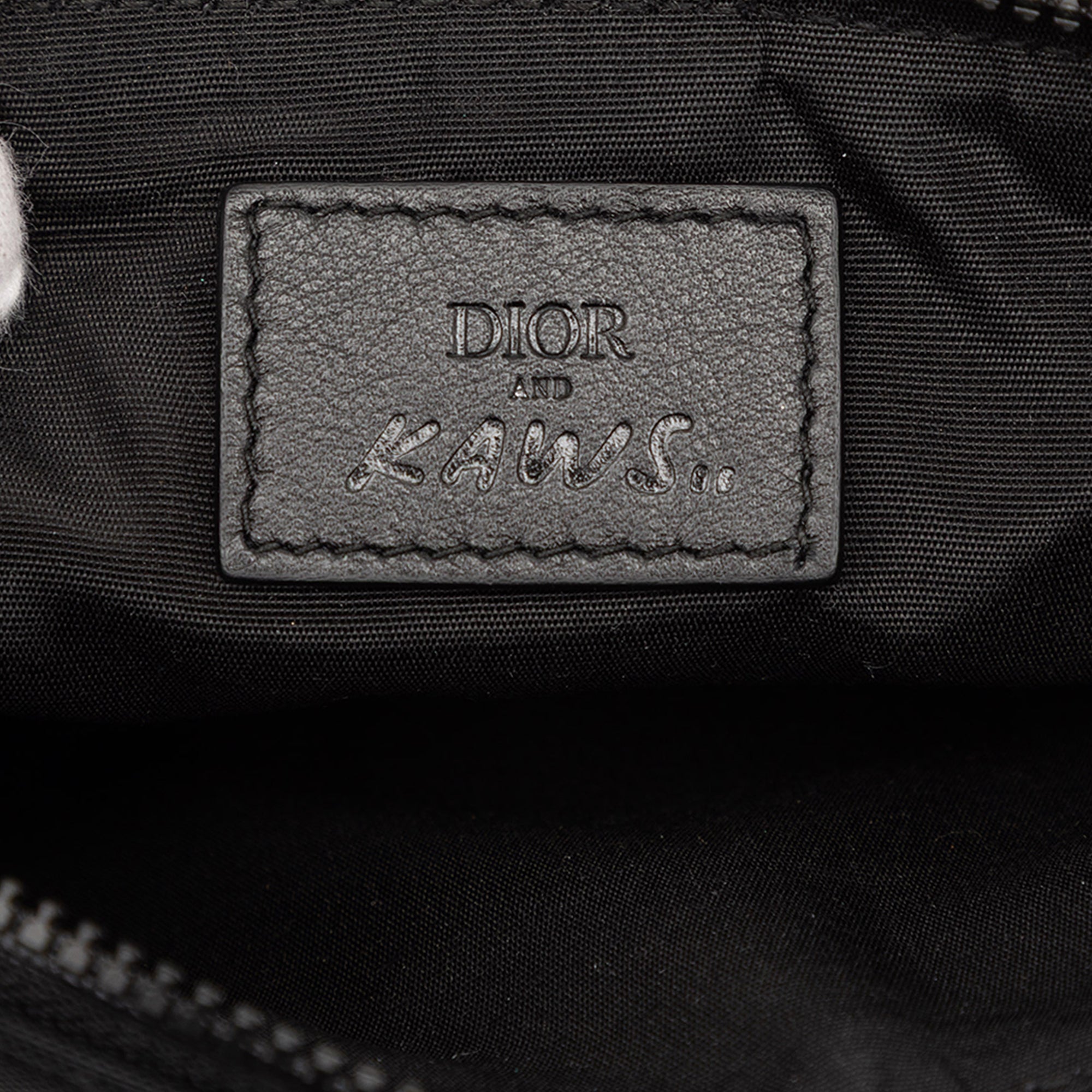 Kaws Bee Nylon Pouch - Image 5