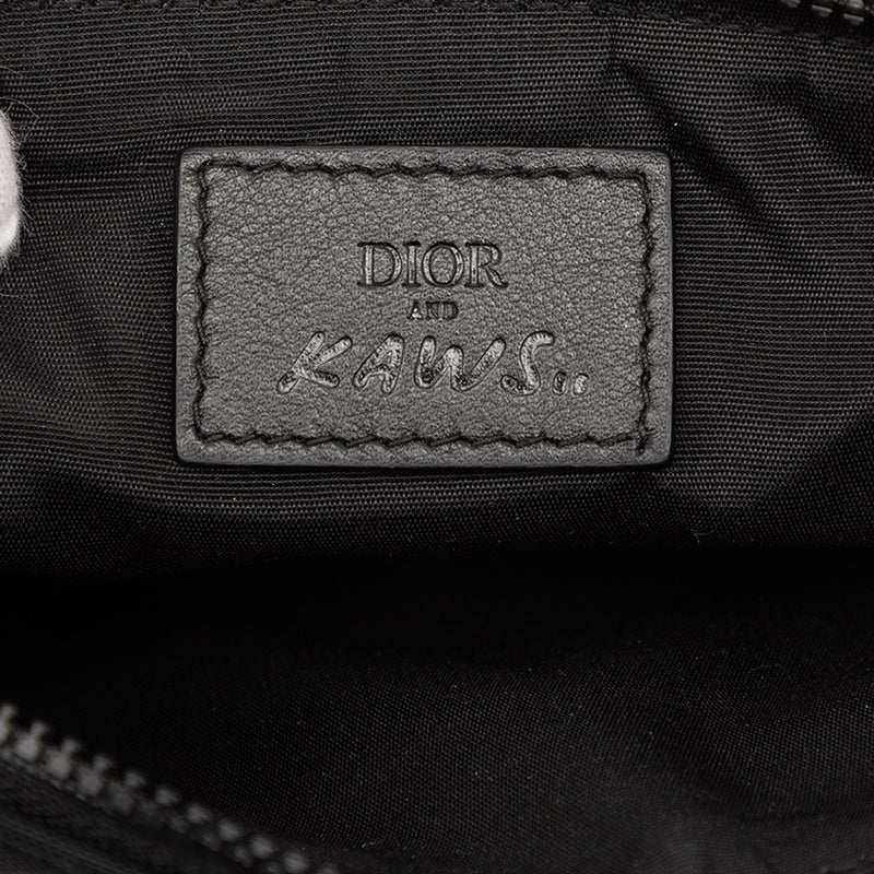 Kaws Bee Nylon Pouch - Image 5