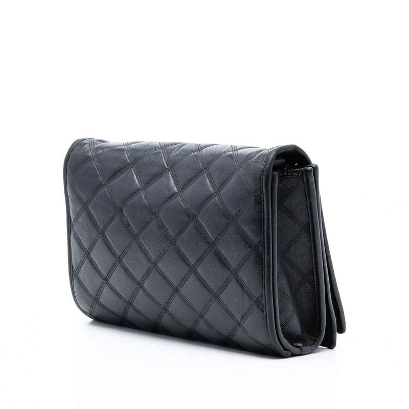 Small Quilted Lambskin Becky Chain Shoulder Bag - Image 2