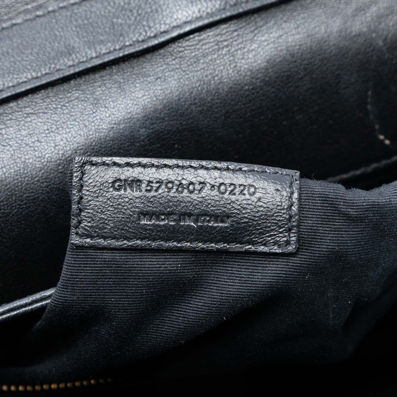 Small Quilted Lambskin Becky Chain Shoulder Bag - Image 6