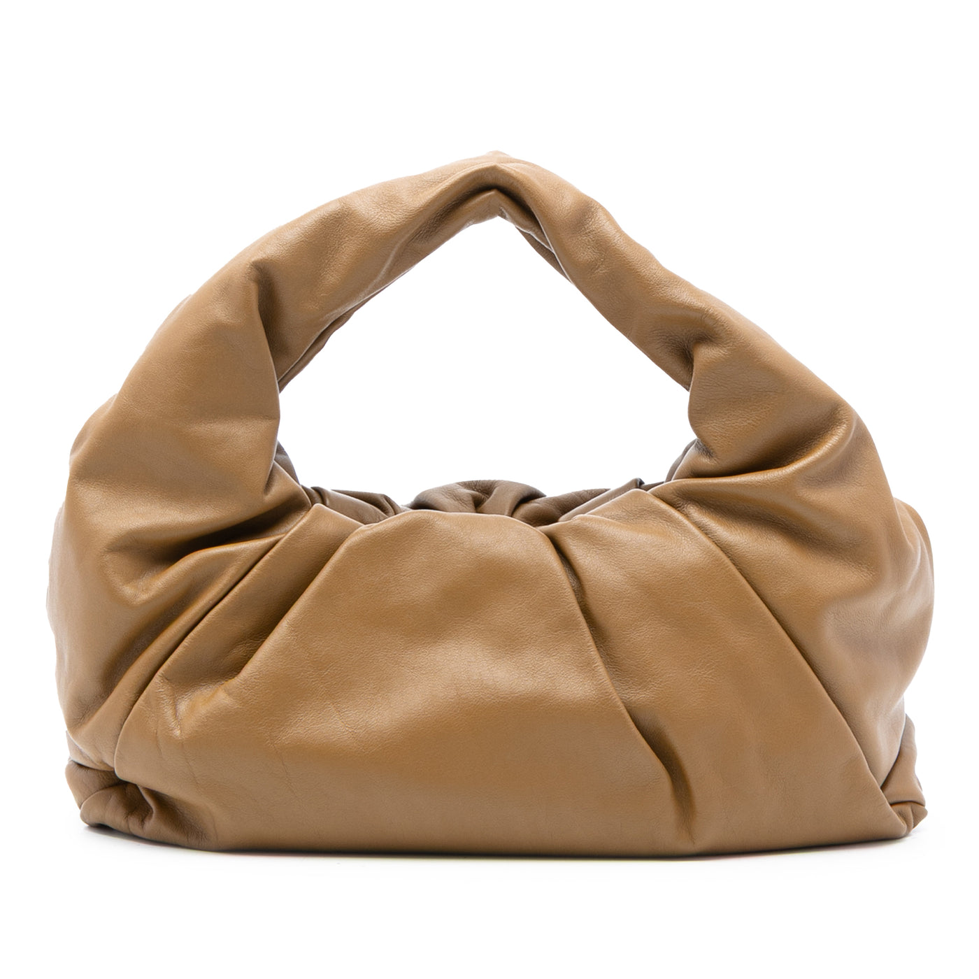 Lambskin The Shoulder Pouch - Image 1