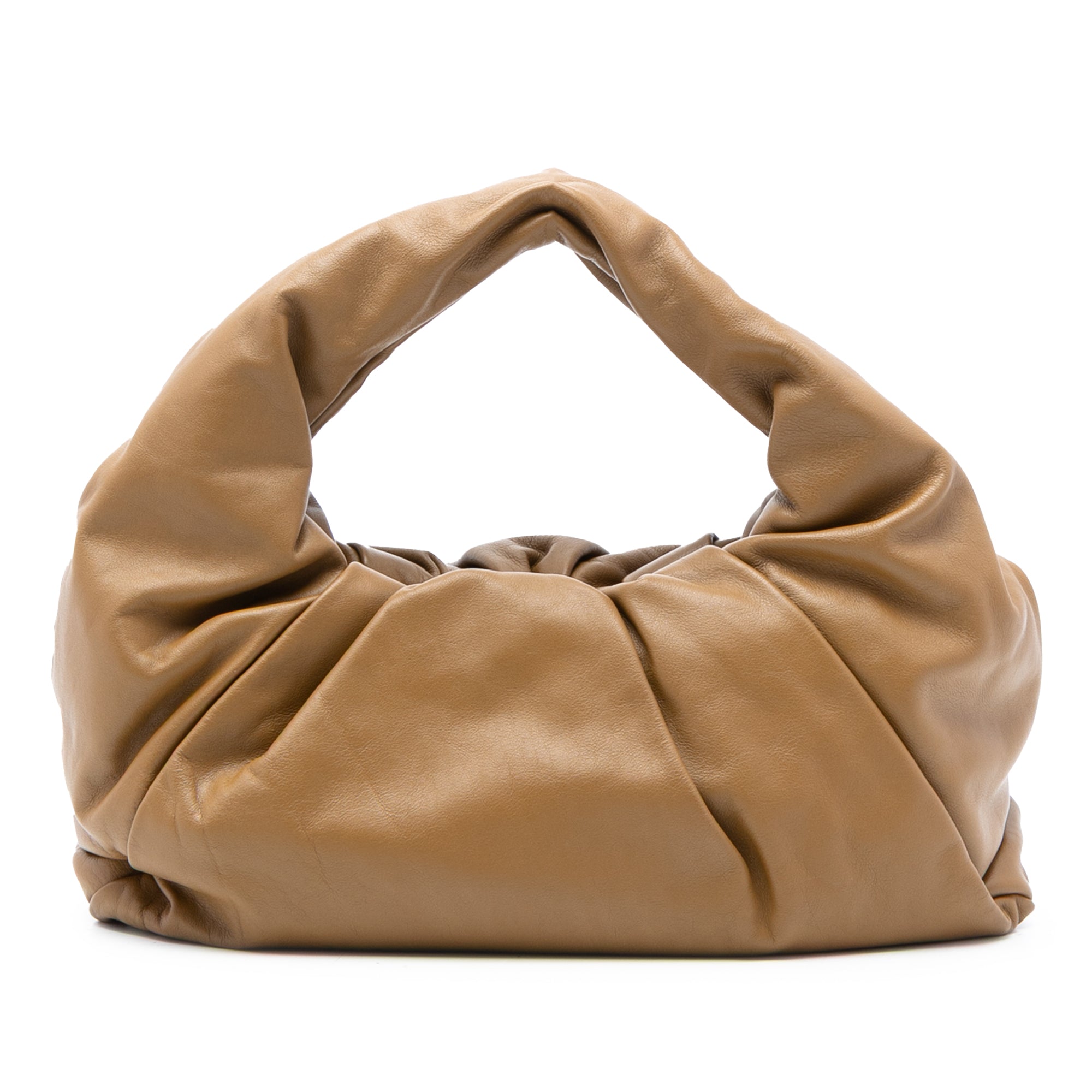 Lambskin The Shoulder Pouch - Image 1