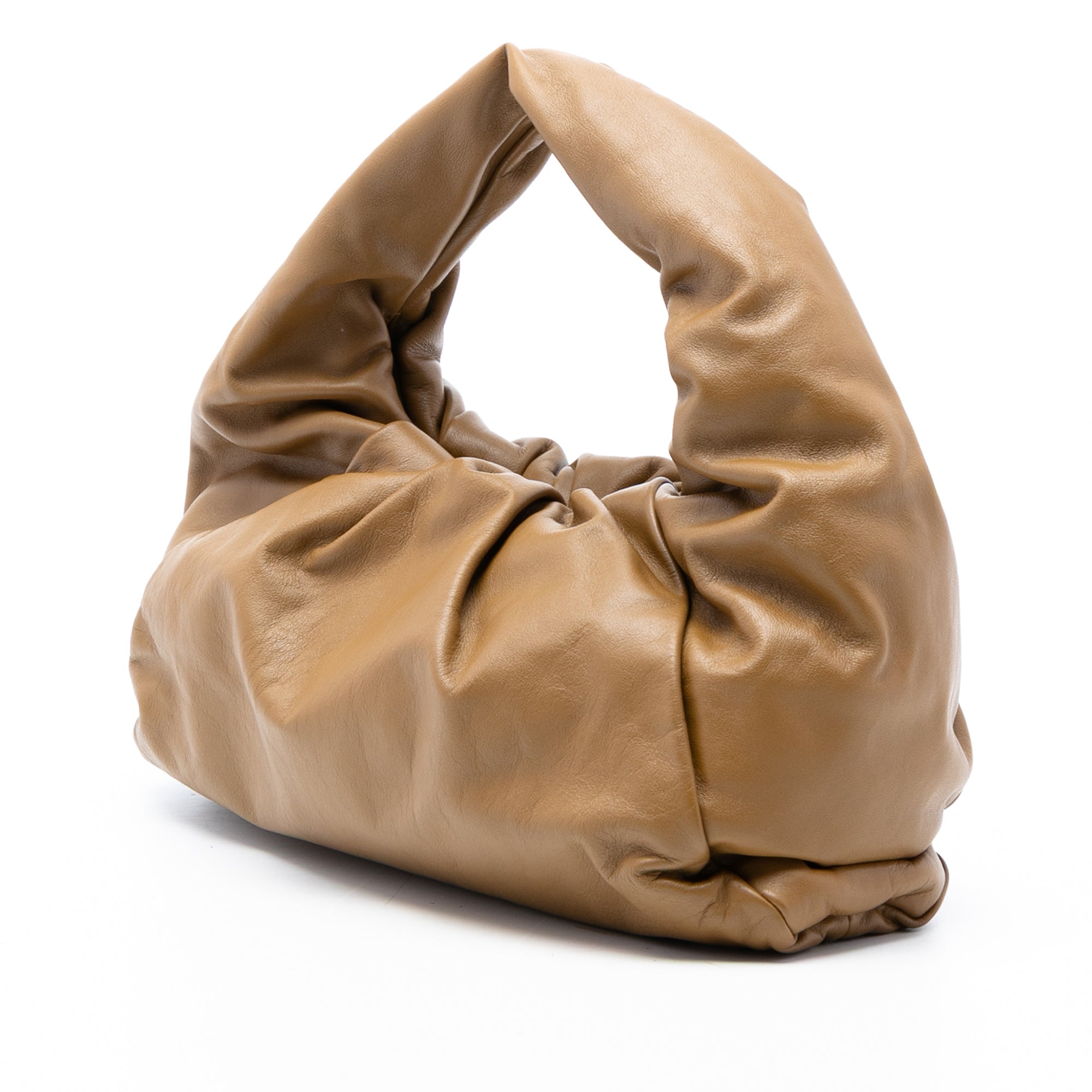 Lambskin The Shoulder Pouch - Image 2