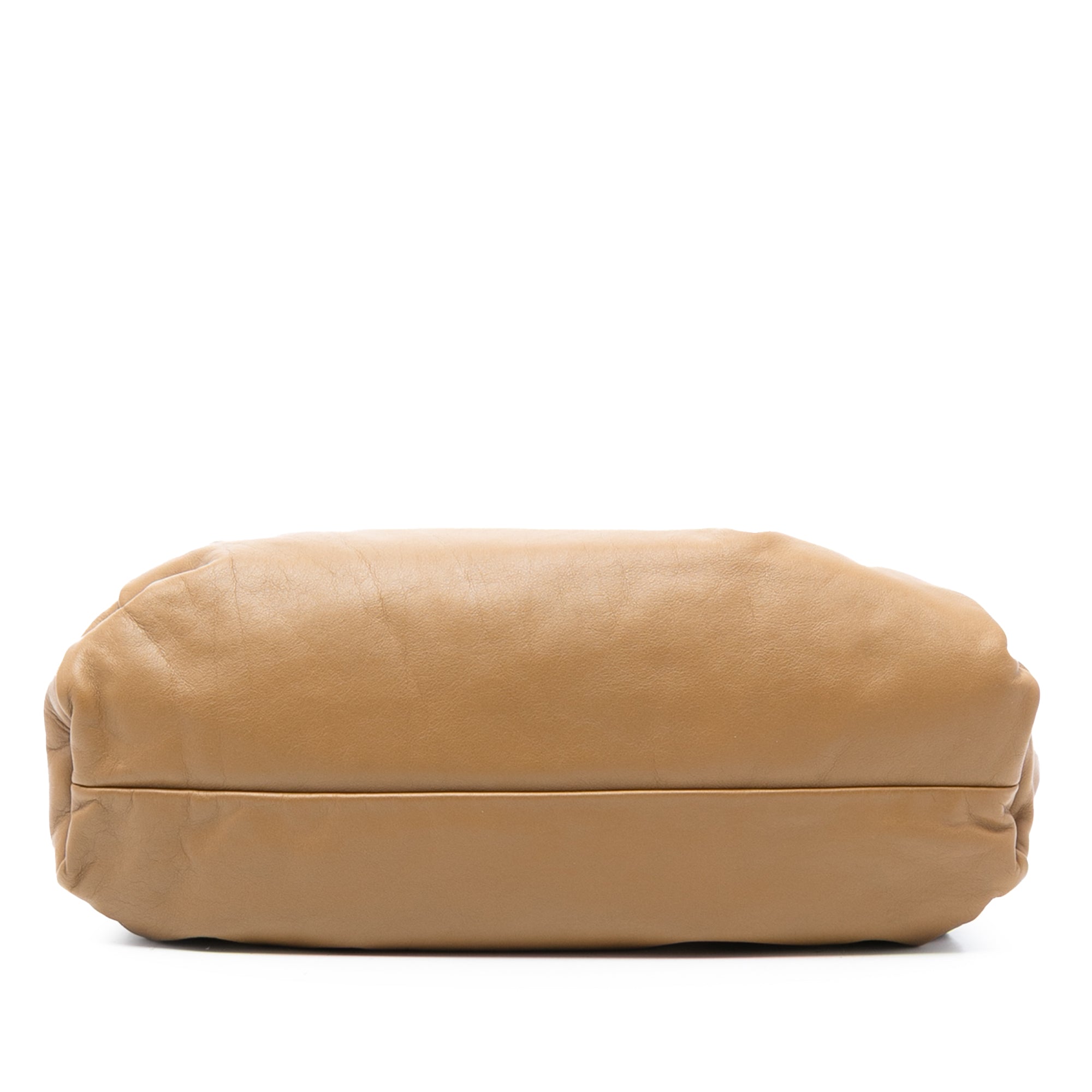 Lambskin The Shoulder Pouch - Image 3