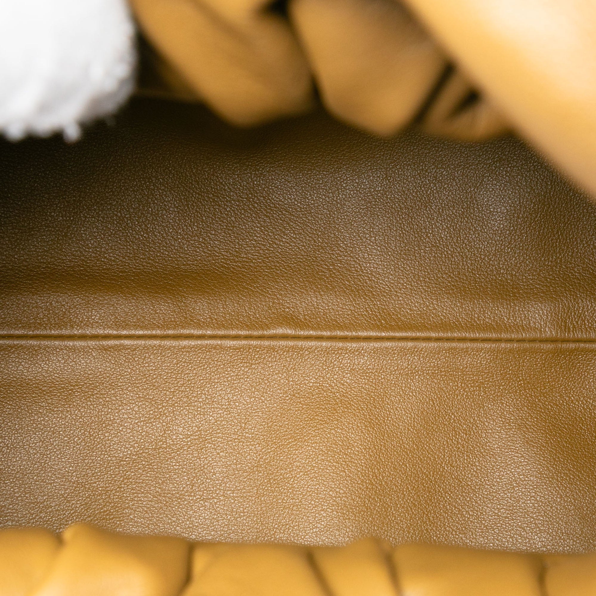 Lambskin The Shoulder Pouch - Image 4