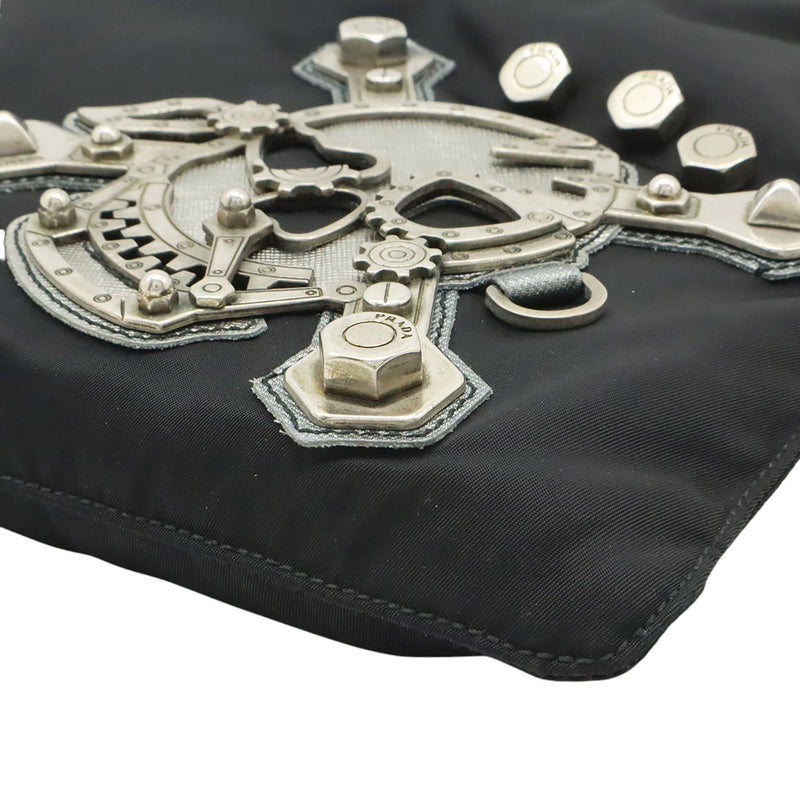 Tessuto Skull Crossbody - Image 3