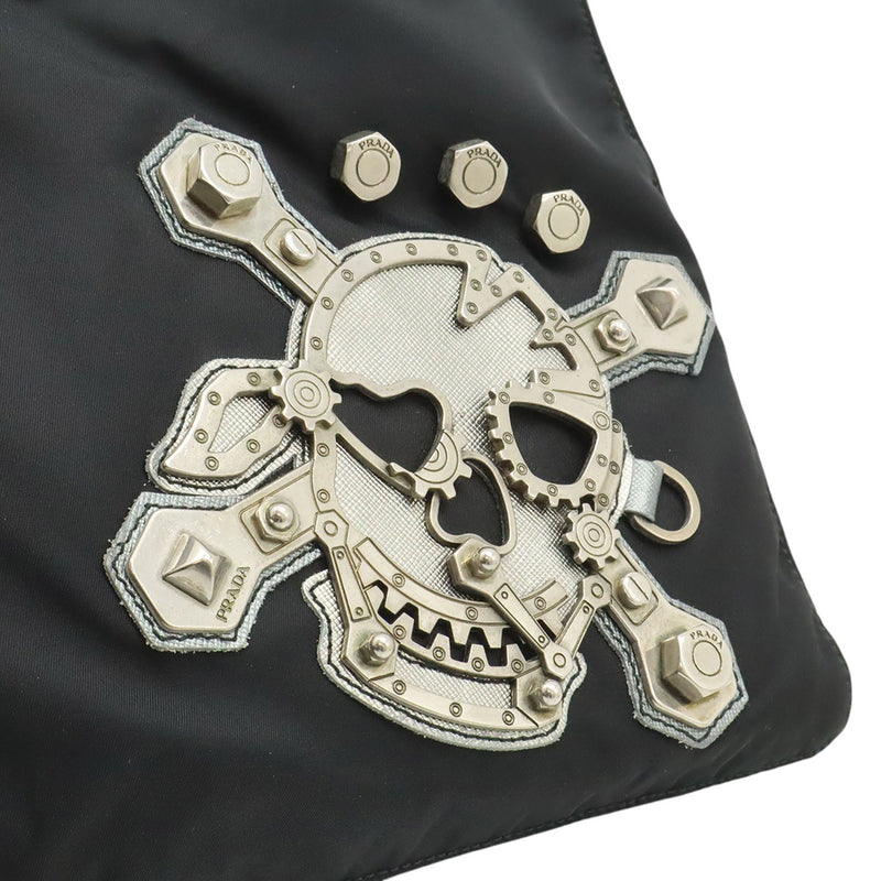 Tessuto Skull Crossbody - Image 7