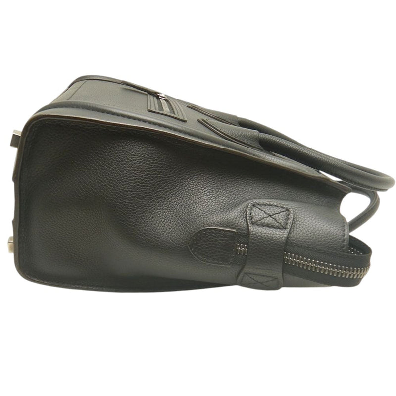 Micro Calfskin Luggage Tote - Image 10