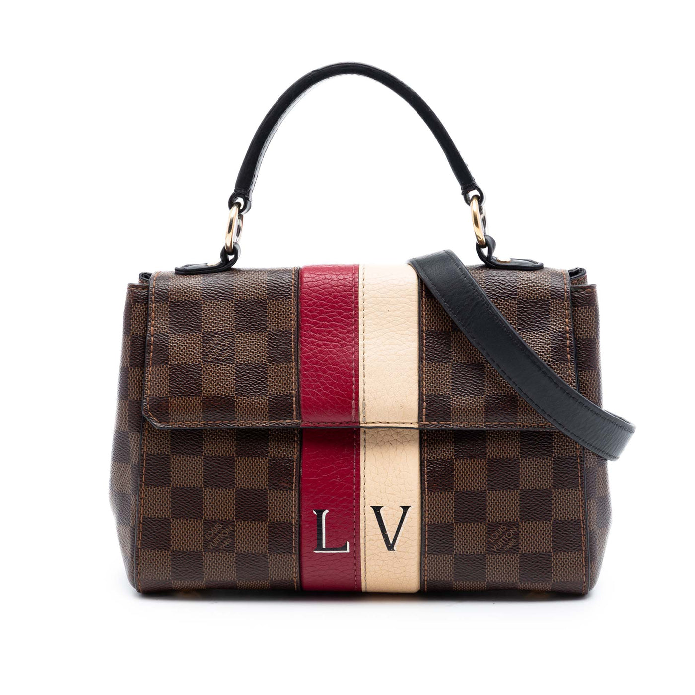 Damier Ebene Bond Street BB - Image 1