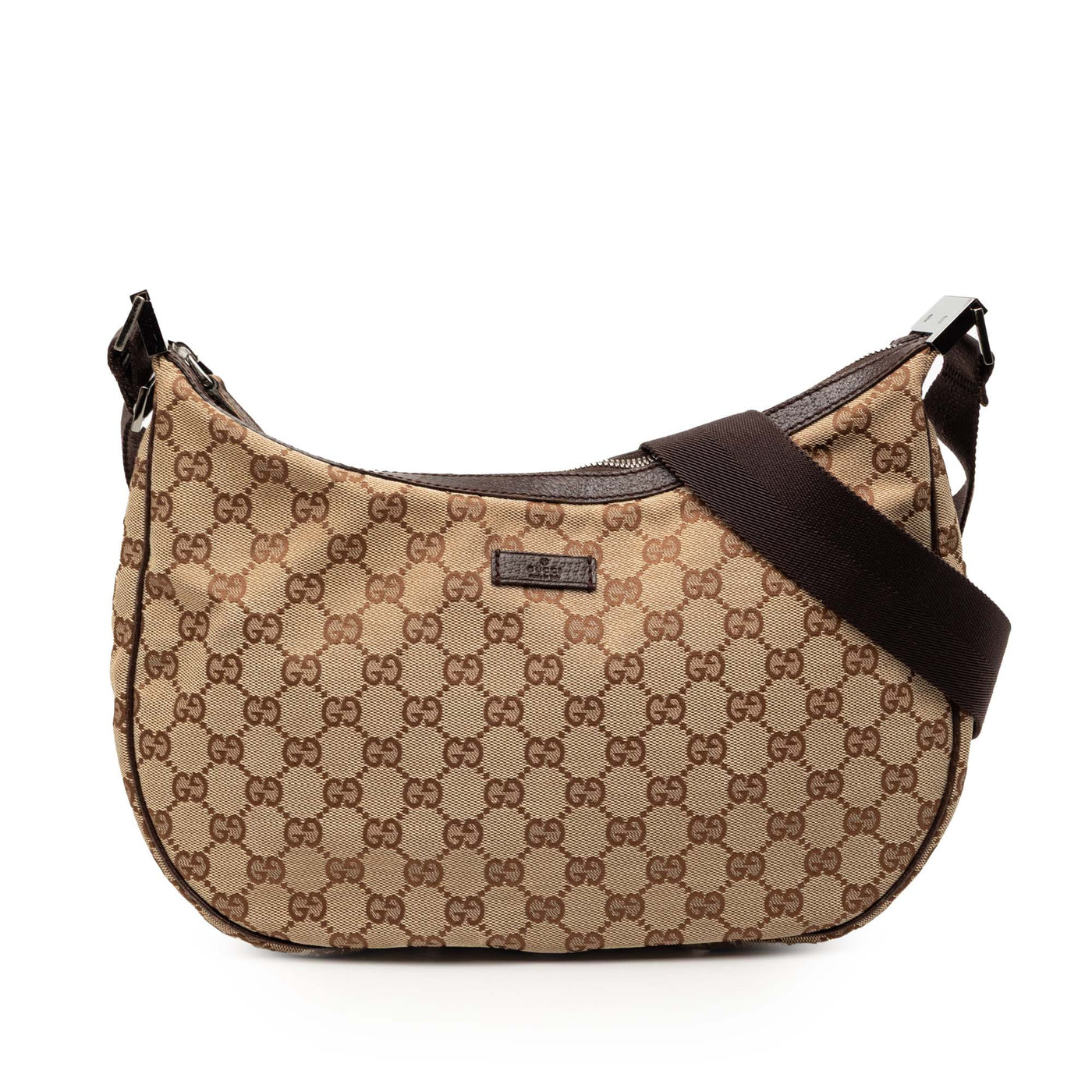 GG Canvas Crossbody - Image 1