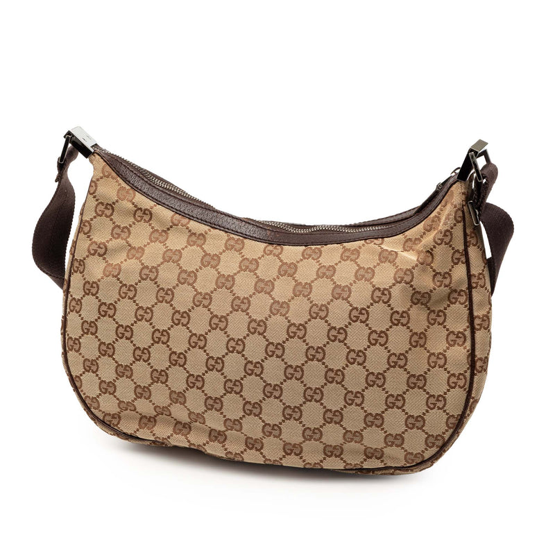 GG Canvas Crossbody - Image 2