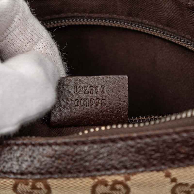 GG Canvas Crossbody - Image 6