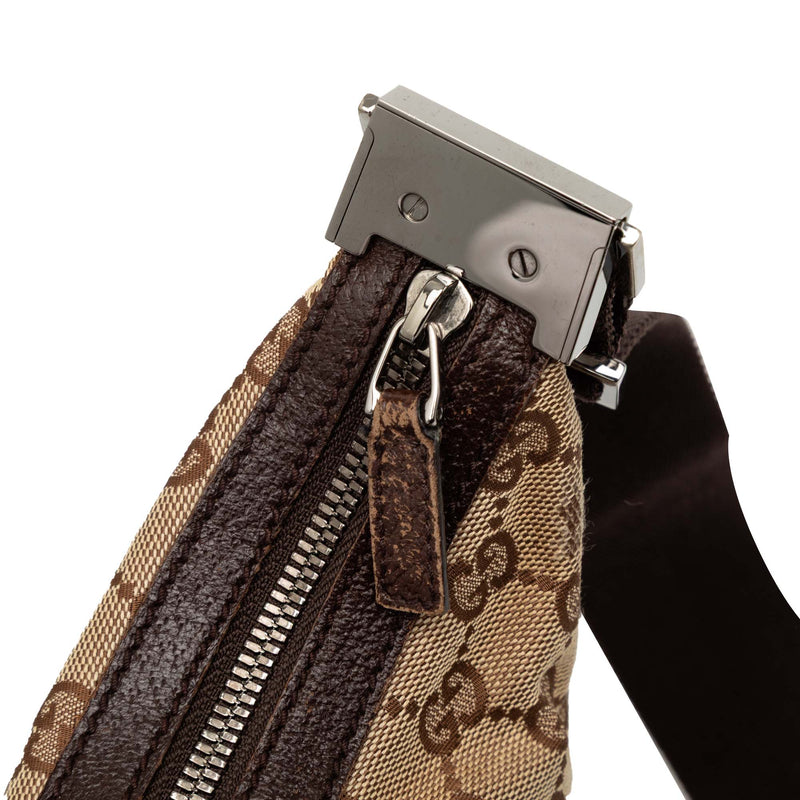 GG Canvas Crossbody - Image 7