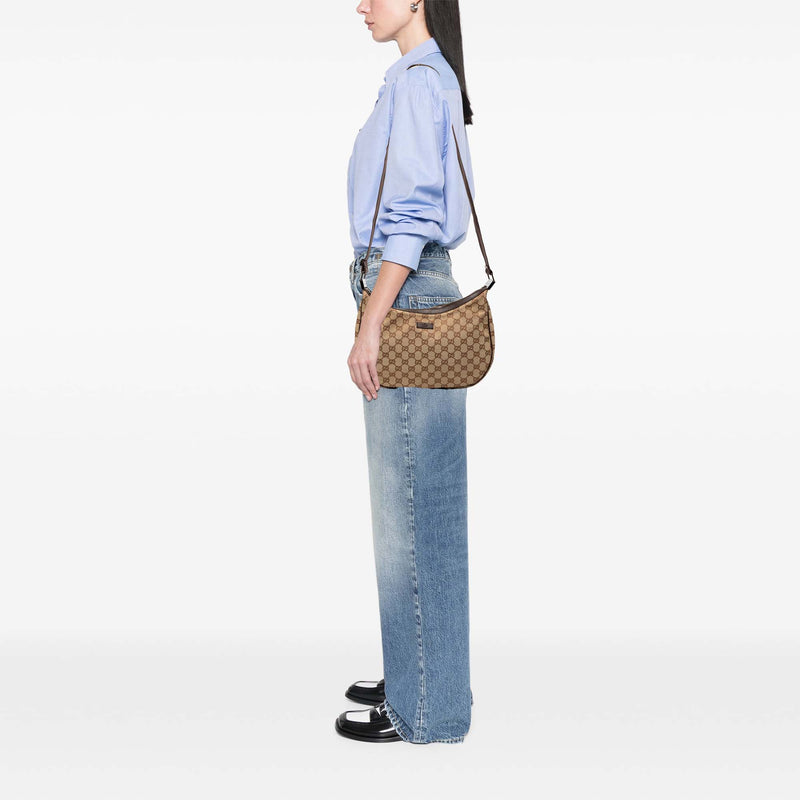 GG Canvas Crossbody - Image 8