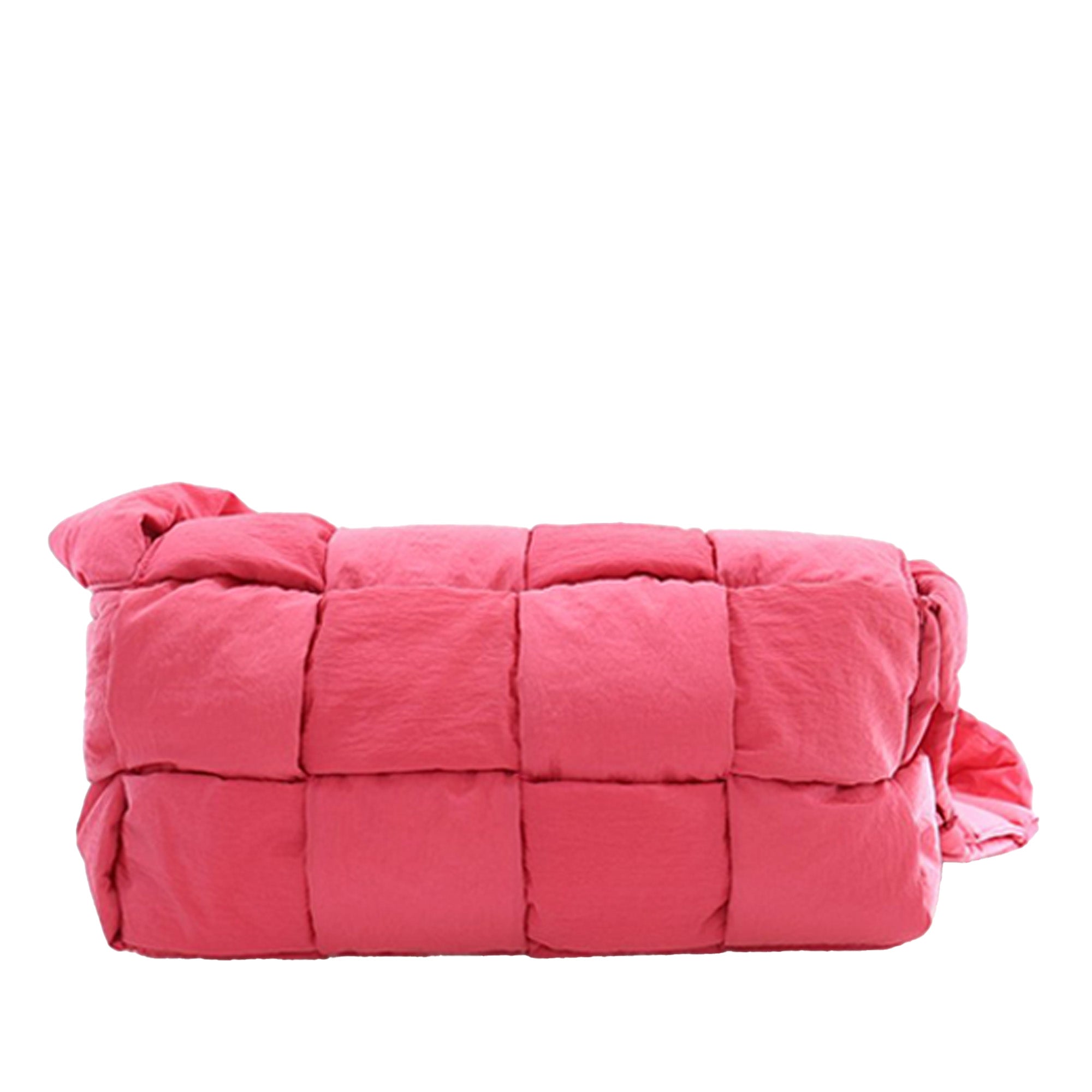 Nylon Intrecciato Padded Tech Cassette Crossbody - Image 3
