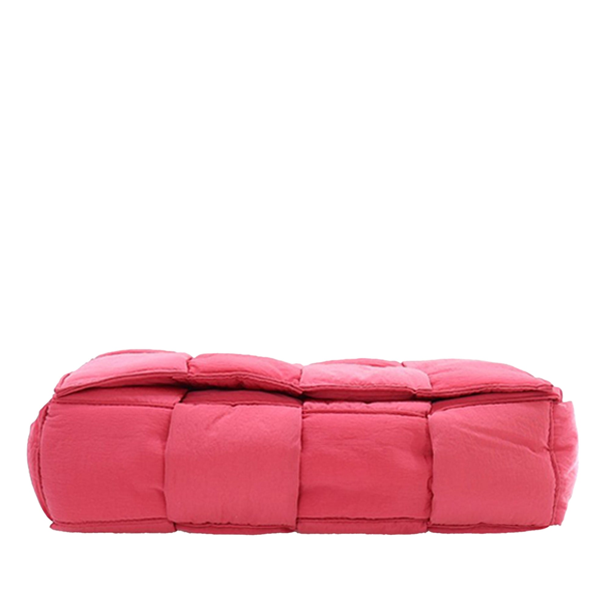 Nylon Intrecciato Padded Tech Cassette Crossbody - Image 5