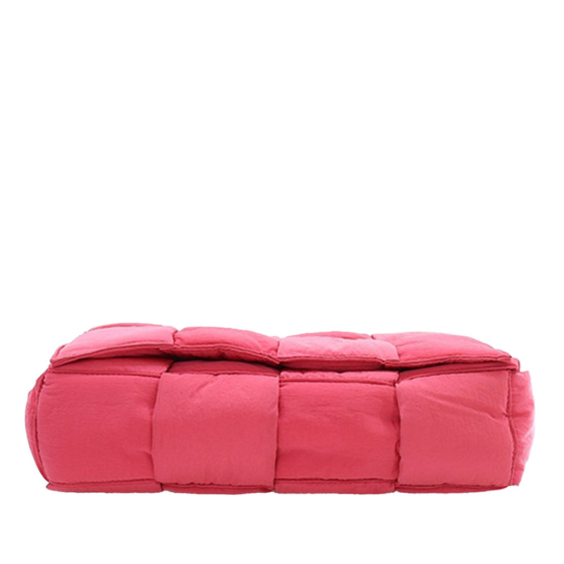 Nylon Intrecciato Padded Tech Cassette Crossbody - Image 5