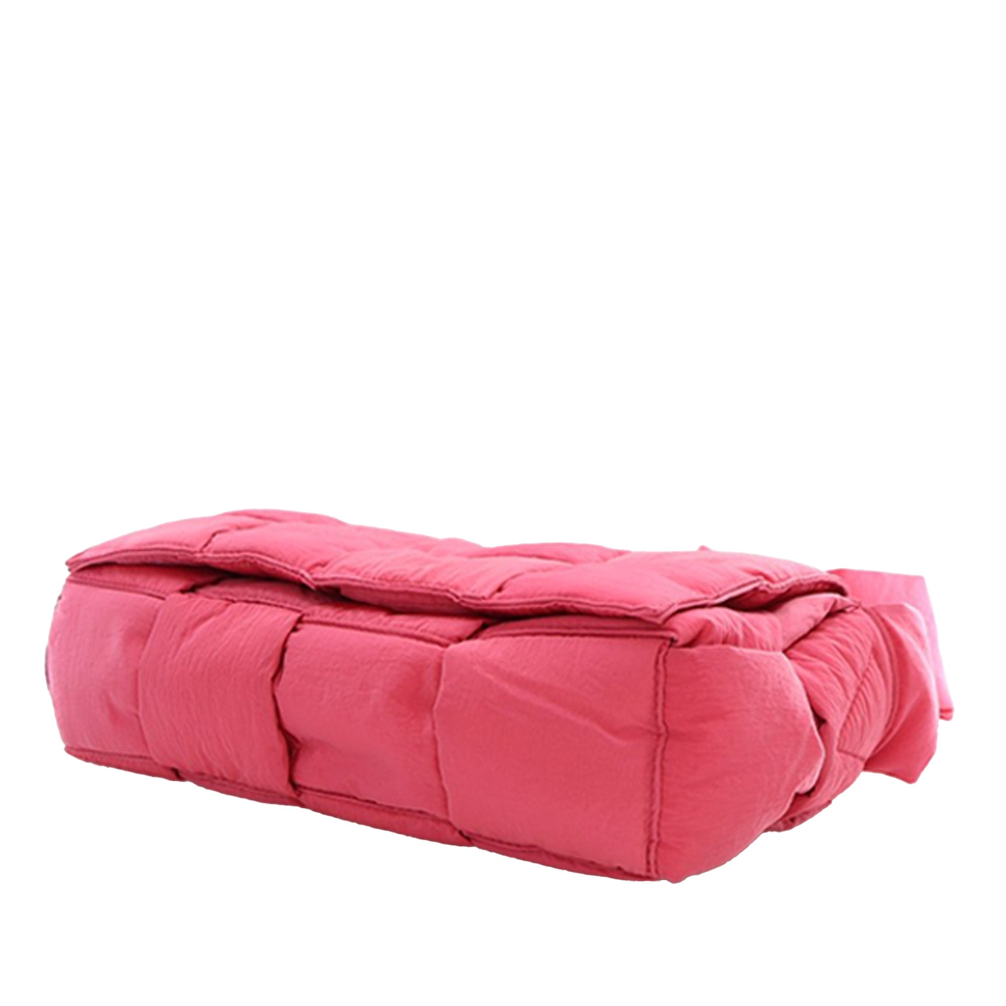 Nylon Intrecciato Padded Tech Cassette Crossbody - Image 6
