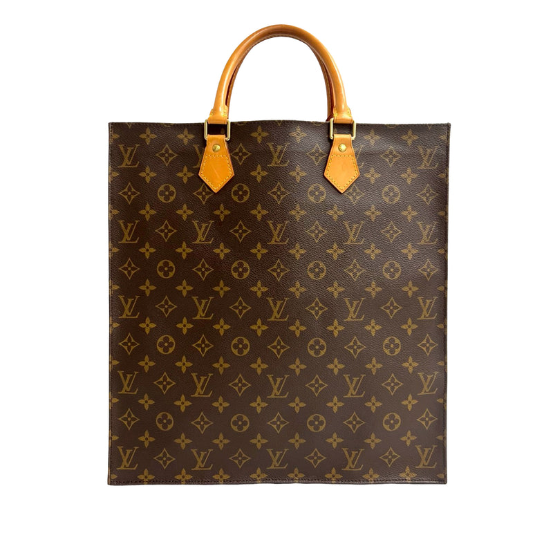 Monogram Sac Plat - Image 2