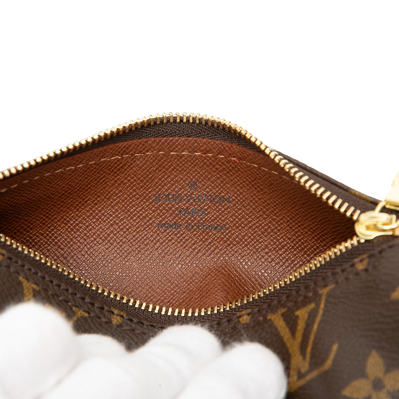Monogram Papillon Pochette - Image 5