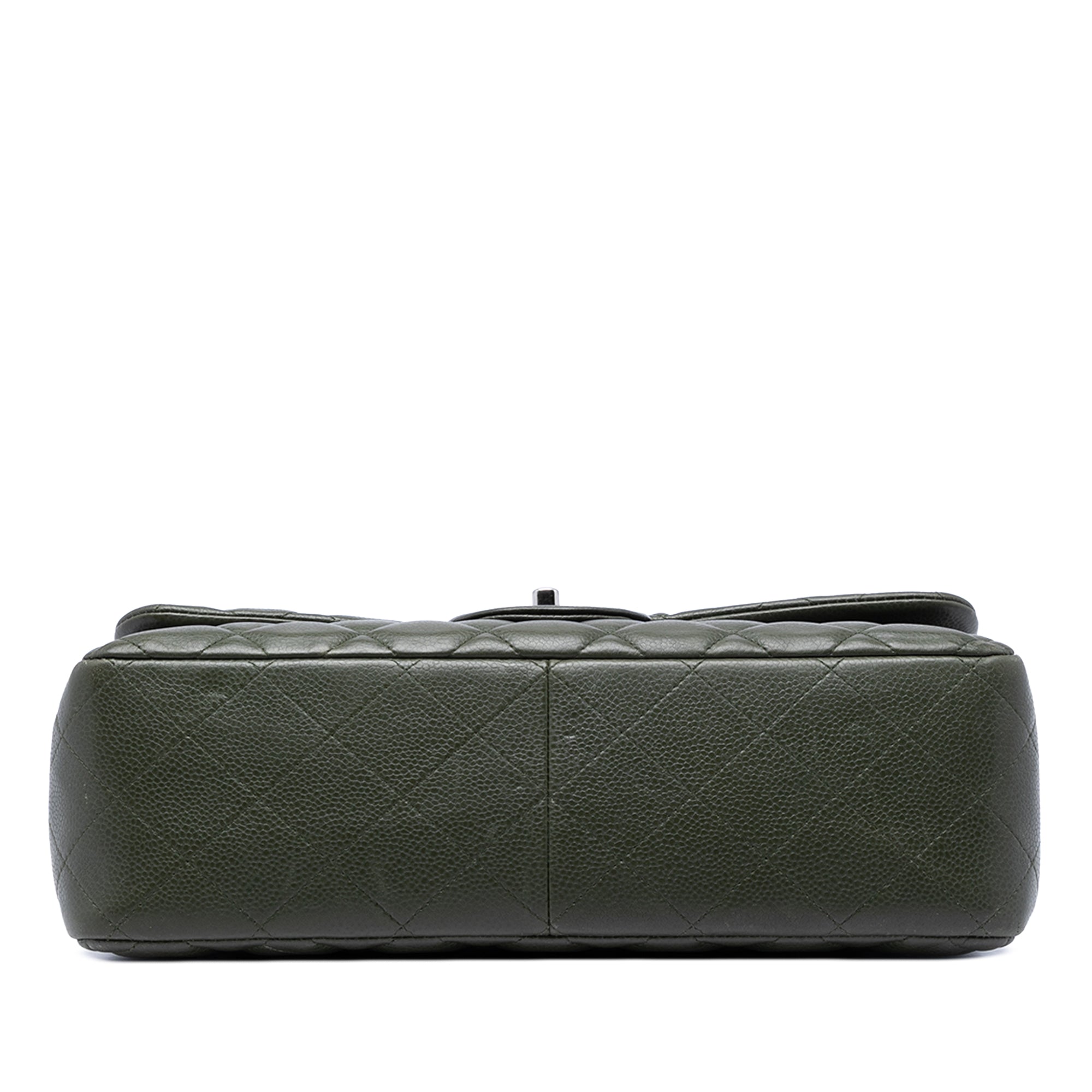 Jumbo Classic Caviar Double Flap - Image 3