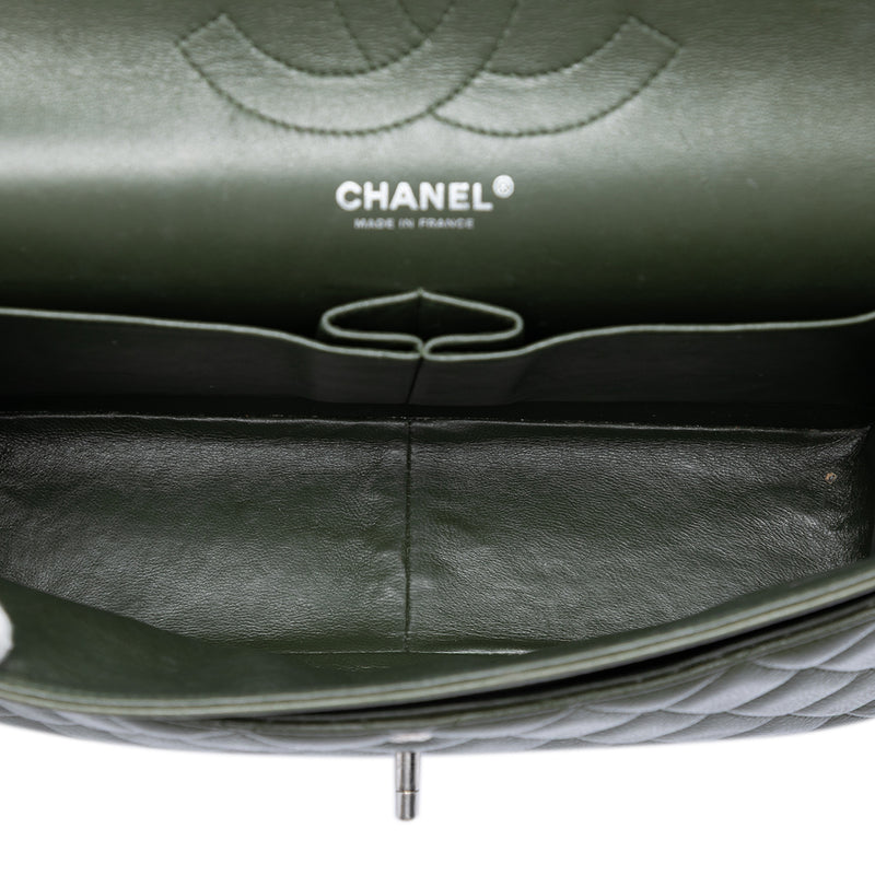 Jumbo Classic Caviar Double Flap - Image 4