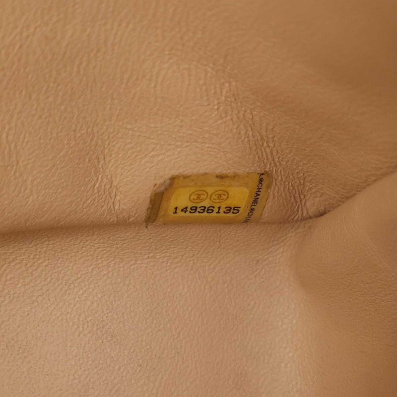 Jumbo Classic Caviar Double Flap - Image 10