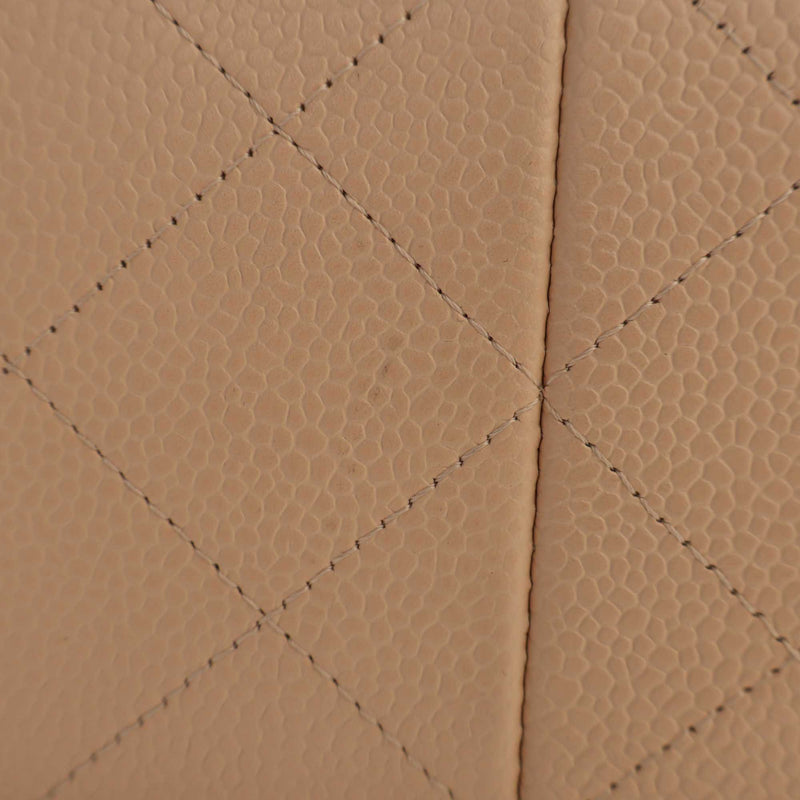 Jumbo Classic Caviar Double Flap - Image 9